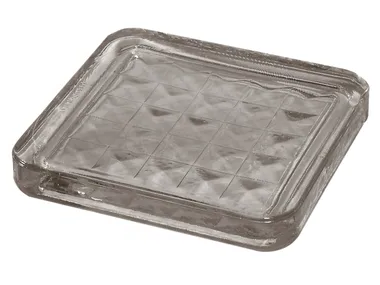SOLID GLASS BLOCK PLATE - Glass thick plate _ Dakota
