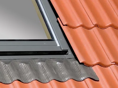 UNIVERSAL CONNECTION ELEMENT - Aluminium roof window _ Dakota