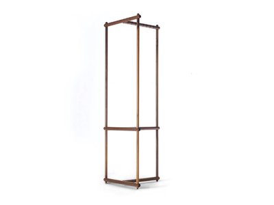 STECCO N-100 - Solid wood coat stand _ Dale Italia