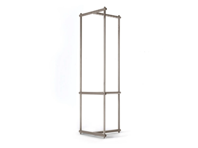 STECCO N-600 - Solid wood coat stand _ Dale Italia