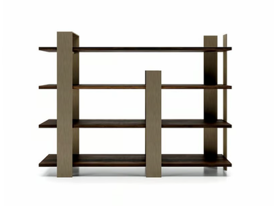 KYOTO - Open freestanding wooden shelving unit _ Dall'Agnese