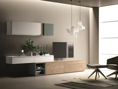 SLIM UP 02 - Storage wall _ Dall'Agnese