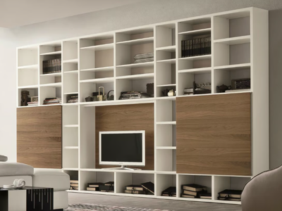 SPEED O - TV wall system _ Dall'Agnese