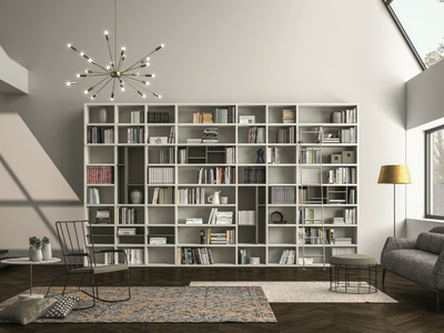 SPEED T - Bookcase _ Dall'Agnese