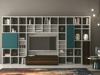 SPEED Z - Storage wall _ Dall'Agnese