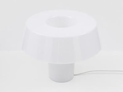 AMÁMI - LED polycarbonate table lamp _ Danese Milano