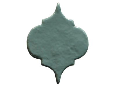 COLORI D'OMBRA - Rosmarino - Handmade faïence wall tiles _ Danilo Ramazzotti