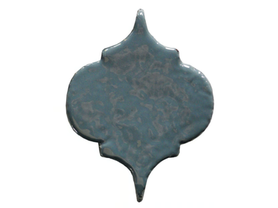 COLORI D'OMBRA - Sale Nero - Handmade faïence wall tiles _ Danilo Ramazzotti