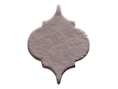COLORI D'OMBRA - Sale Rosa - Handmade faïence wall tiles _ Danilo Ramazzotti