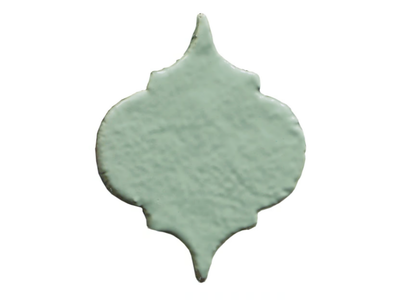 COLORI D'OMBRA - Salvia - Handmade faïence wall tiles _ Danilo Ramazzotti
