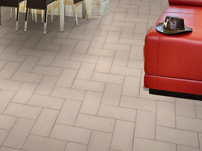 COTTO ZERO VENTILATO - Cipria - Quarry flooring _ Danilo Ramazzotti