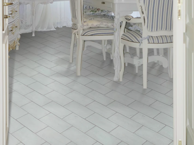 COTTO ZERO VENTILATO - Lightblue - Quarry flooring _ Danilo Ramazzotti