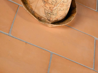 COTTO ZERO VENTILATO - Rosé - Quarry flooring _ Danilo Ramazzotti