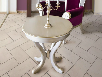 COTTO ZERO VENTILATO - White - Quarry flooring _ Danilo Ramazzotti