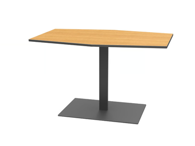 REEFS - Boat-shaped table _ Dauphin