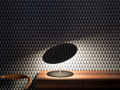 CALVINO - LED adjustable table lamp _ DAVIDE GROPPI