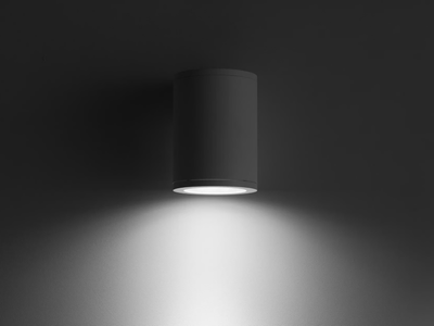CHILLOUT - LED adjustable metal wall lamp _ DAVIDE GROPPI