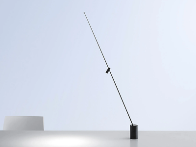 FM - LED adjustable metal table lamp _ DAVIDE GROPPI