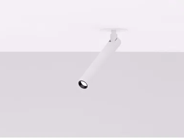 MIRA R - LED adjustable ceiling lamp _ DAVIDE GROPPI