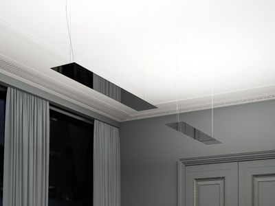 REFLEX S - LED pendant lamp _ DAVIDE GROPPI