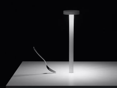 TeTaTeT - LED lamp with rechargeable battery _ DAVIDE GROPPI