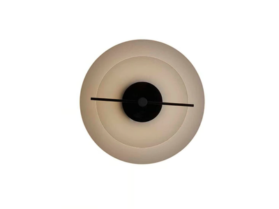 Delumina - LED glass and aluminium wall lamp _ DCWéditions