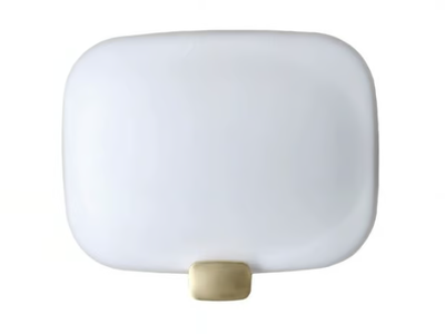LIGHT ME TENDER - LED dimmable glass wall light _ DCWéditions