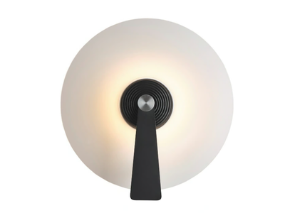 PAN - LED PMMA and aluminium wall lamp _ DCWéditions