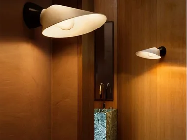 PLUME BATH - Wall light _ DCWéditions