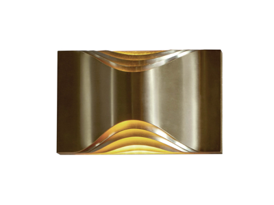 Respiro - LED Anodized aluminium wall lamp _ DCWéditions