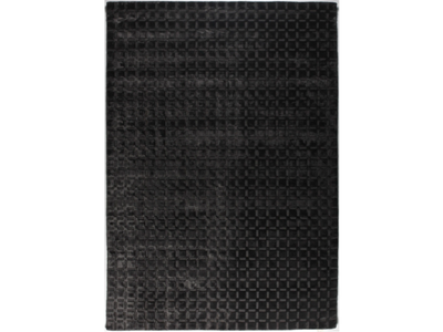 ABSIDE - Rectangular handmade viscose rug _ De Dimora