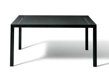 3MILLIMETRI - Stainless steel dining table