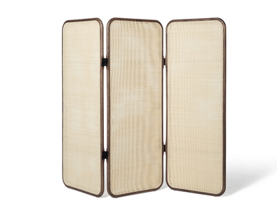 AVA - Ash and Vienna straw screen _ DE PADOVA