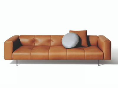 EREI - Leather sofa