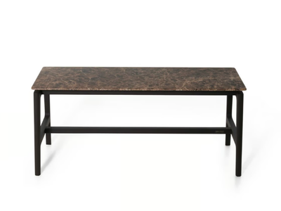 EVERYDAY LIFE CONSOLLE - Rectangular marble console table _ DE PADOVA