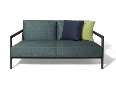 EVERYDAY LIFE LOVESEAT - 2 seater fabric sofa _ DE PADOVA