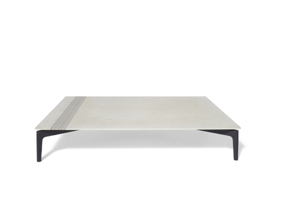 EVERYDAY LIFE LOW TABLE - Rectangular coffee table _ DE PADOVA