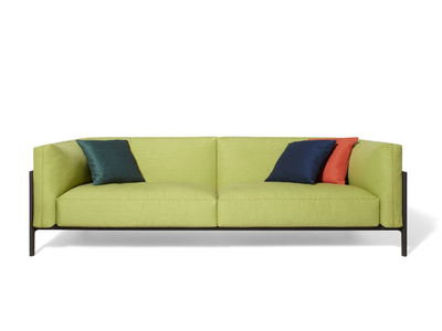 EVERYDAY LIFE SOFA - 3 seater fabric sofa _ DE PADOVA