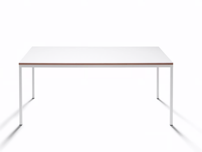 QUADRATO - Square HPL table _ DE PADOVA