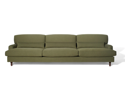 RAFFLES 2022 - Fabric sofa _ DE PADOVA