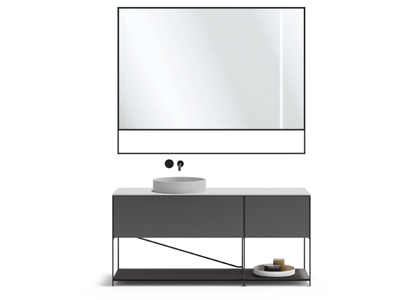 R.I.G. MODULES - BATHROOM 02 - Sectional vanity unit
