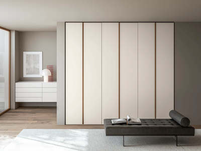 DR TO-ME - Wardrobe with hinged doors _ De Rosso
