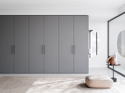 DR TO-TAKE - Wardrobe with hinged doors _ De Rosso