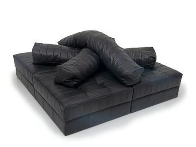 DS-1088 - Modular leather sofa _ de Sede