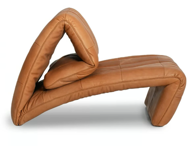 DS-266 YOGA - Recliner leather armchair _ de Sede