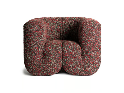 DS-707 CANADA - Fabric armchair with armrests _ de Sede