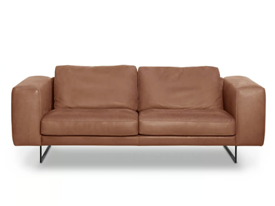 DS-748 - Sled base leather sofa _ de Sede