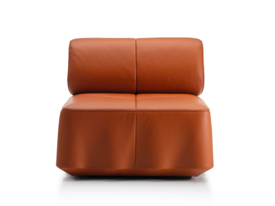 DS-808 ONDA - Leather armchair _ de Sede