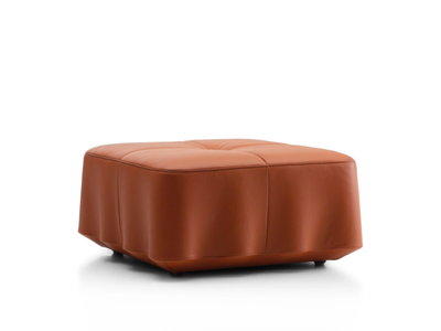 DS-808 ONDA - Leather pouf _ de Sede