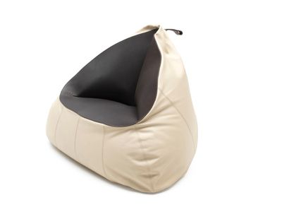DS-9090 - Leather bean bag